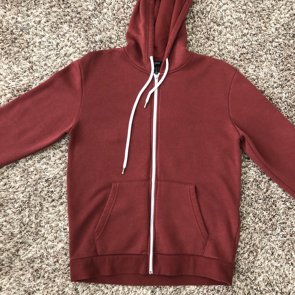 Forever 21 jacket